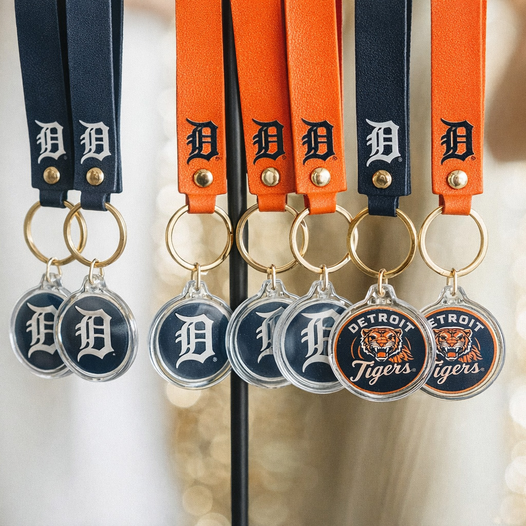 TigersKeychains